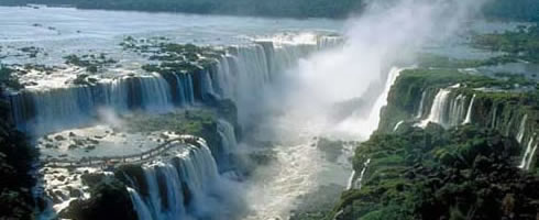 waterfalls argentina