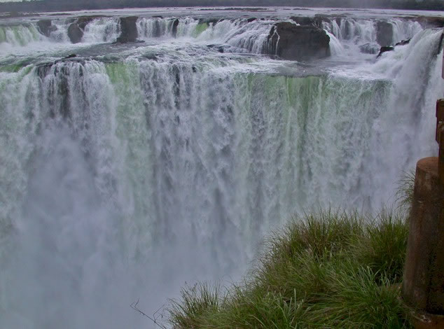 iguazu fall packages