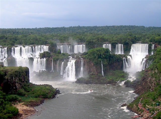 iguazu falls tours