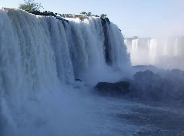 iguazu falls tours