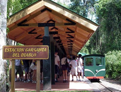iguazu waterfalls