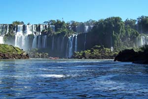 iguazu falls tour 8
