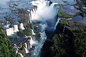 iguazu falls tour