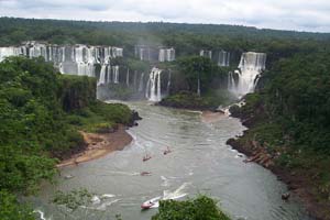 iguazu falls tours 7
