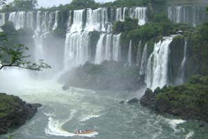 iguazu falls tours