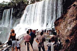 iguazu falls tour 15