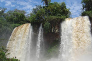iguazu falls tours