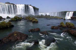 iguazu falls