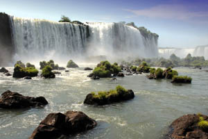 iguazu falls