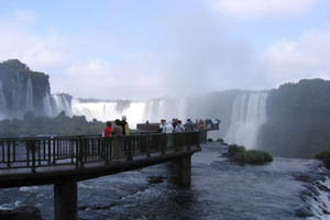 iguazu falls tour