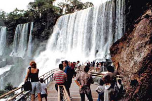 iguazu falls tour 4