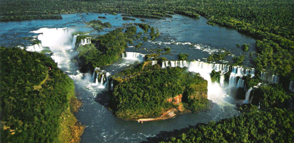 iguazu waterfalls