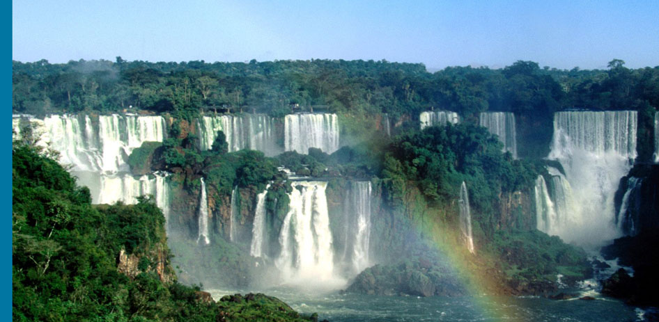 iguazu falls