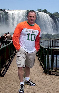 falls Iguazu waterfalls 
