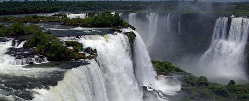 iguazu waterfalls