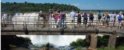 iguazu waterfalls